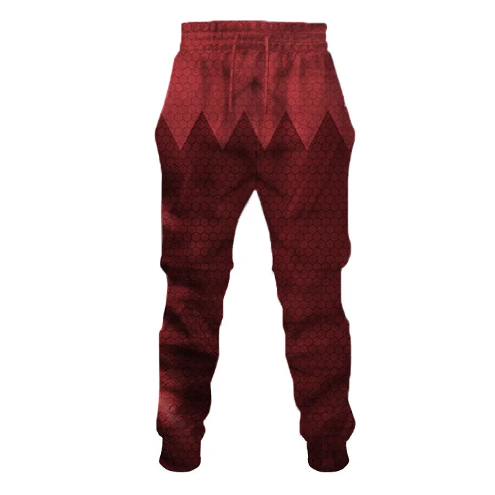 2022 Soccer Printed Sweatshirt Set - Image 3