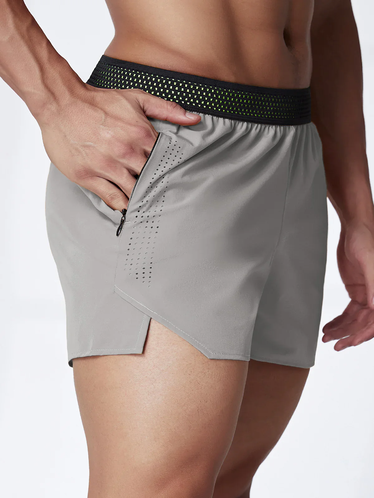 3" Movement Short Stay Cool - Image 4