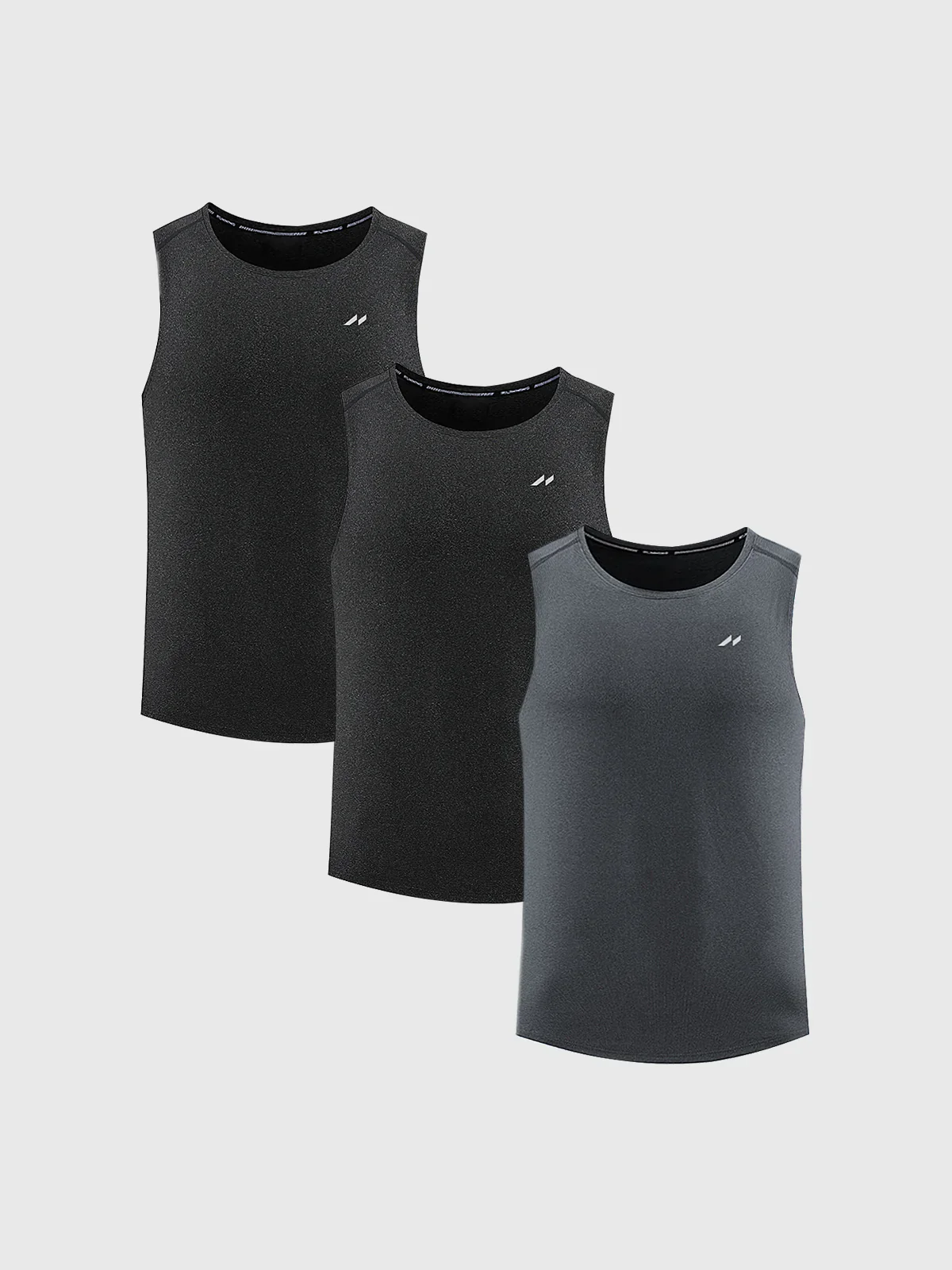 3-Pack Softest Elevated Training Tank Top - Image 5
