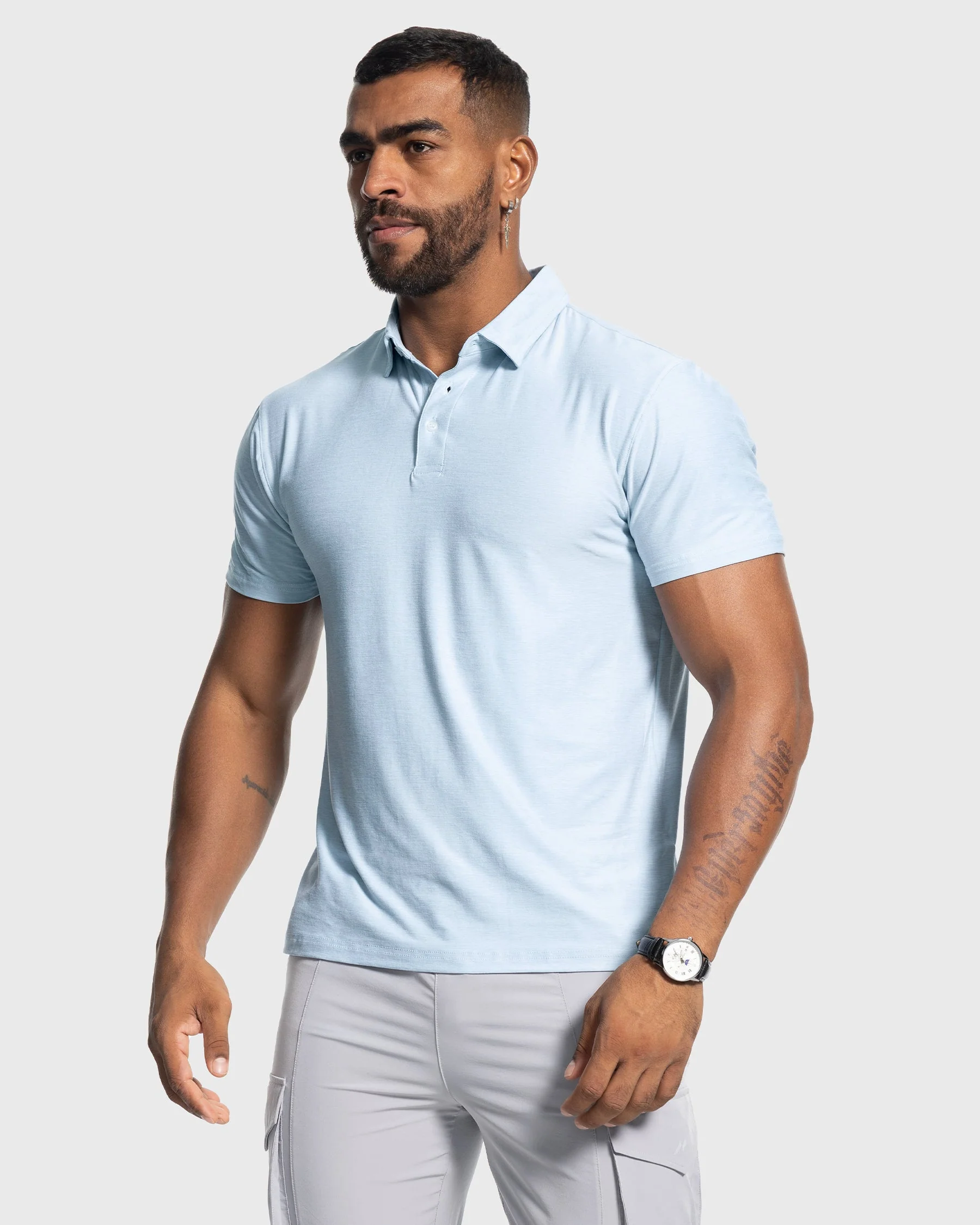 3-Pack Softest Performance Active Polo - Image 8