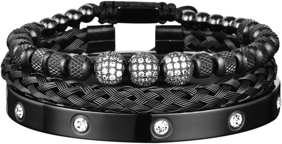 Royal Charm Bracelet Set - Image 4