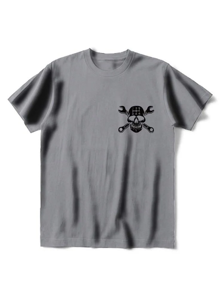 672 Chevrolet Printed T-Shirt - Image 3