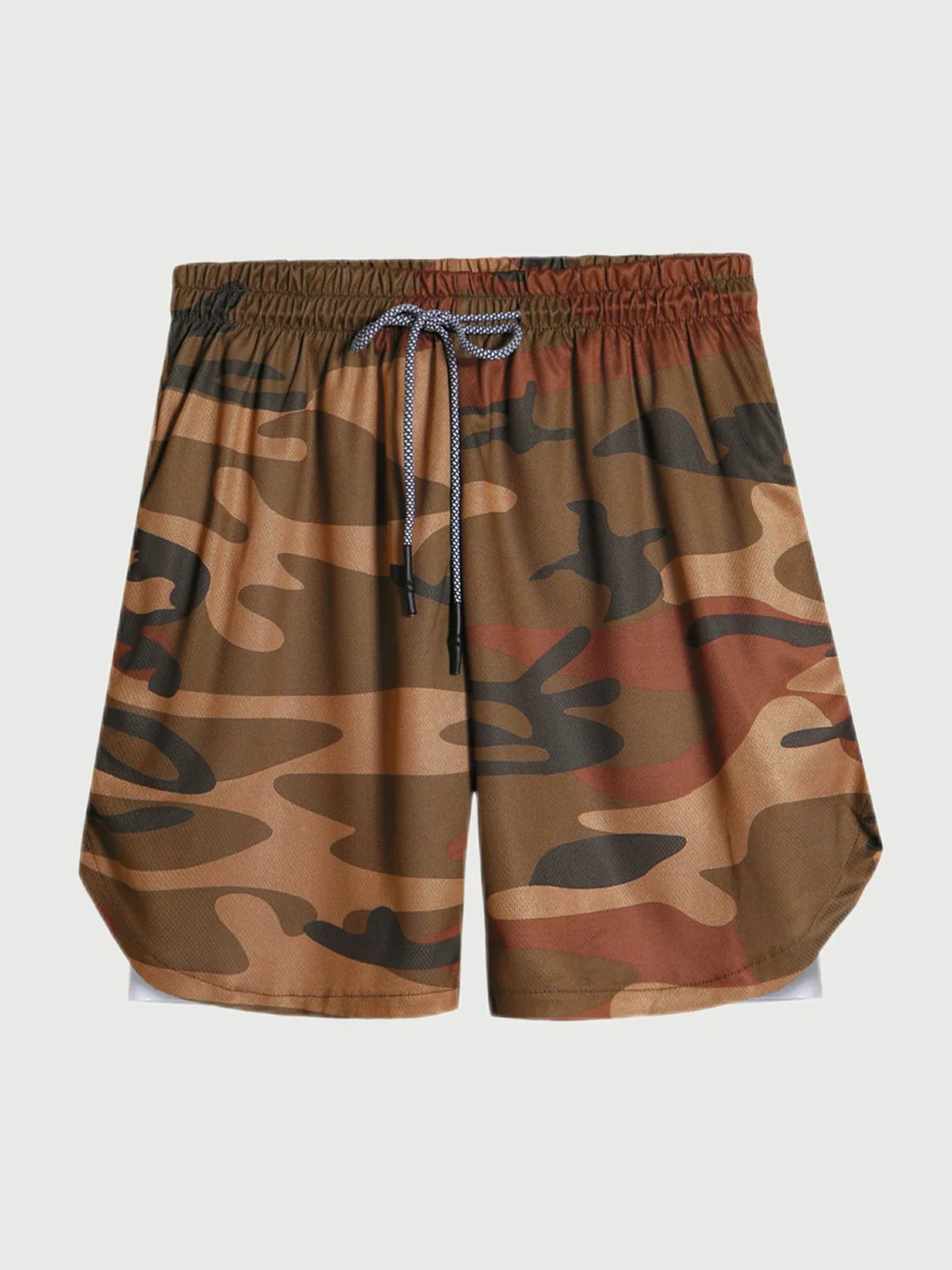 8" Kinetic Pocket Lined 2 in 1 Mesh Short - Image 10