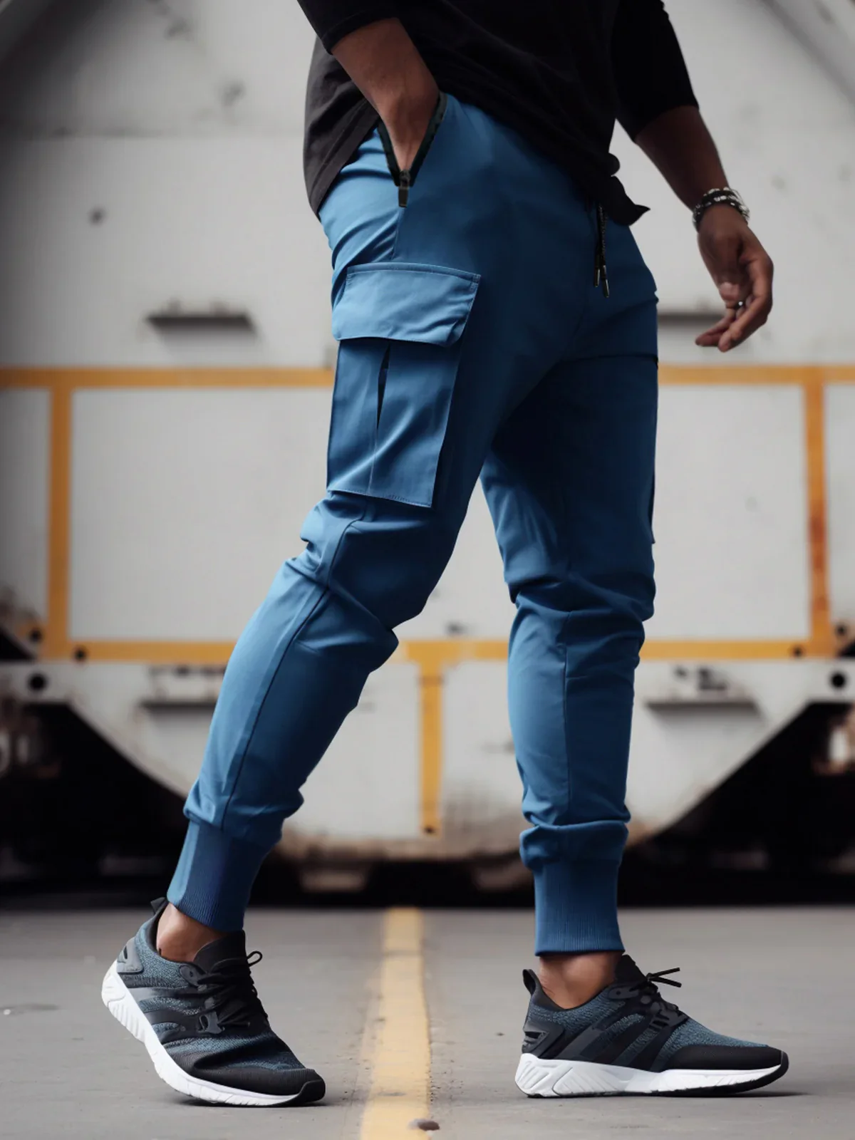 All Condition Tech Cargo Jogger Quick Dry - Image 14