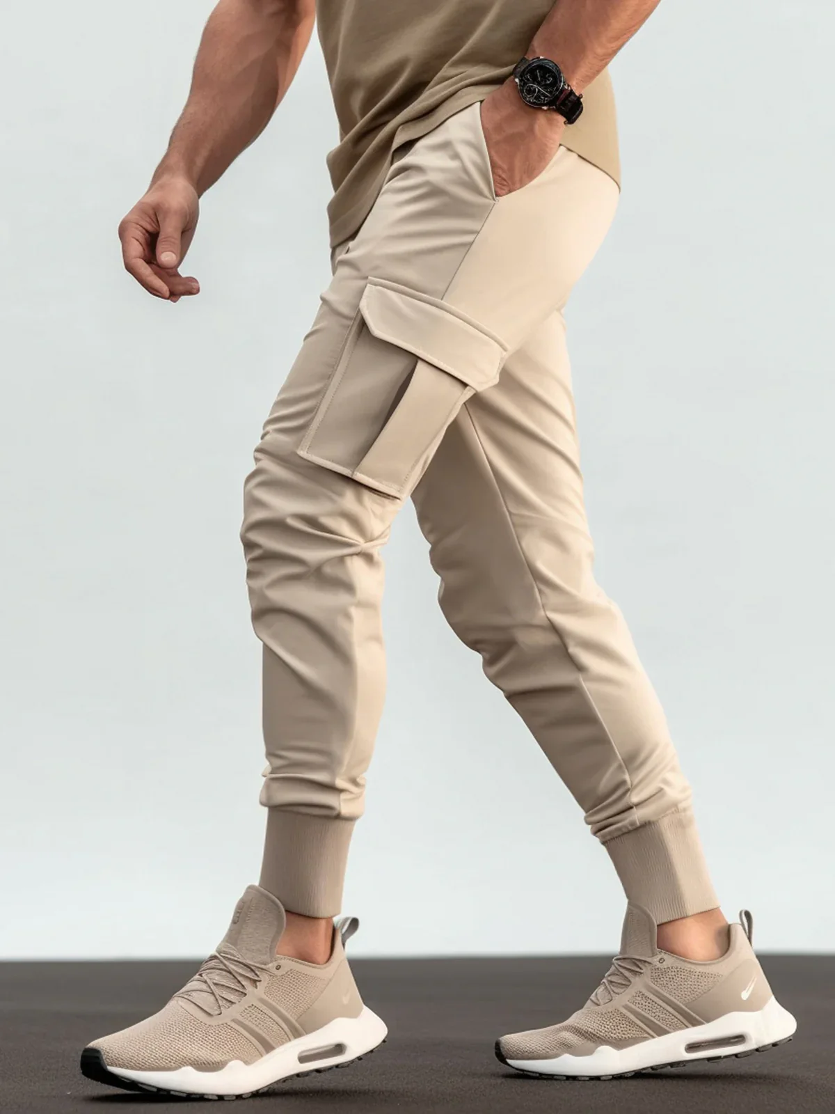 All Condition Tech Cargo Jogger Quick Dry - Image 3