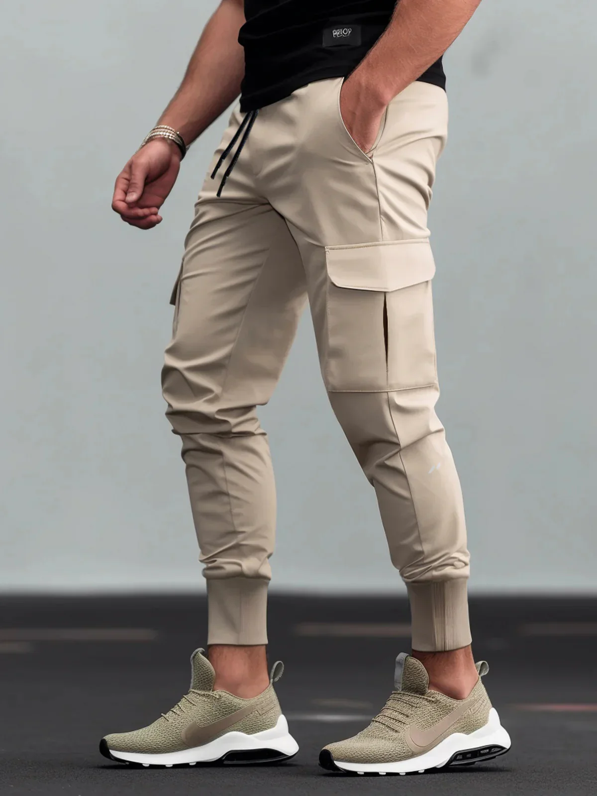 All Condition Tech Cargo Jogger Quick Dry - Image 4