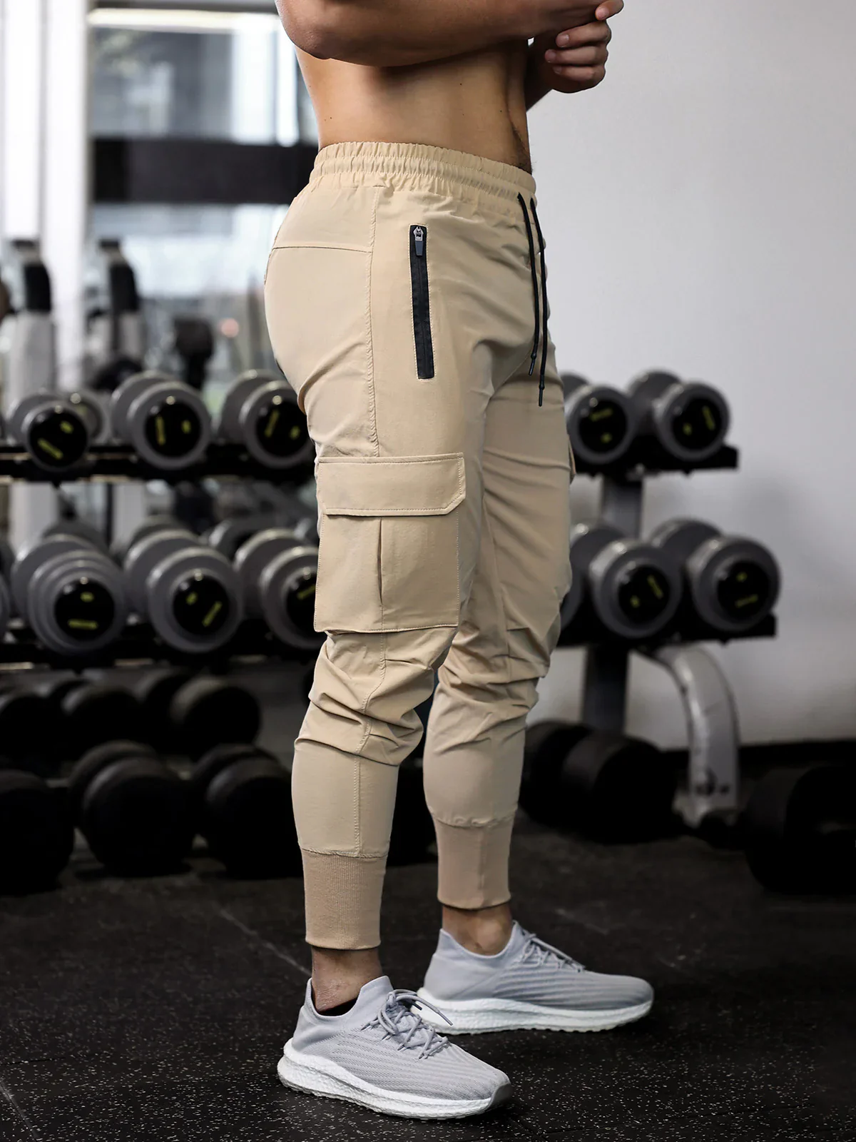 All Condition Tech Cargo Jogger Quick Dry - Image 5