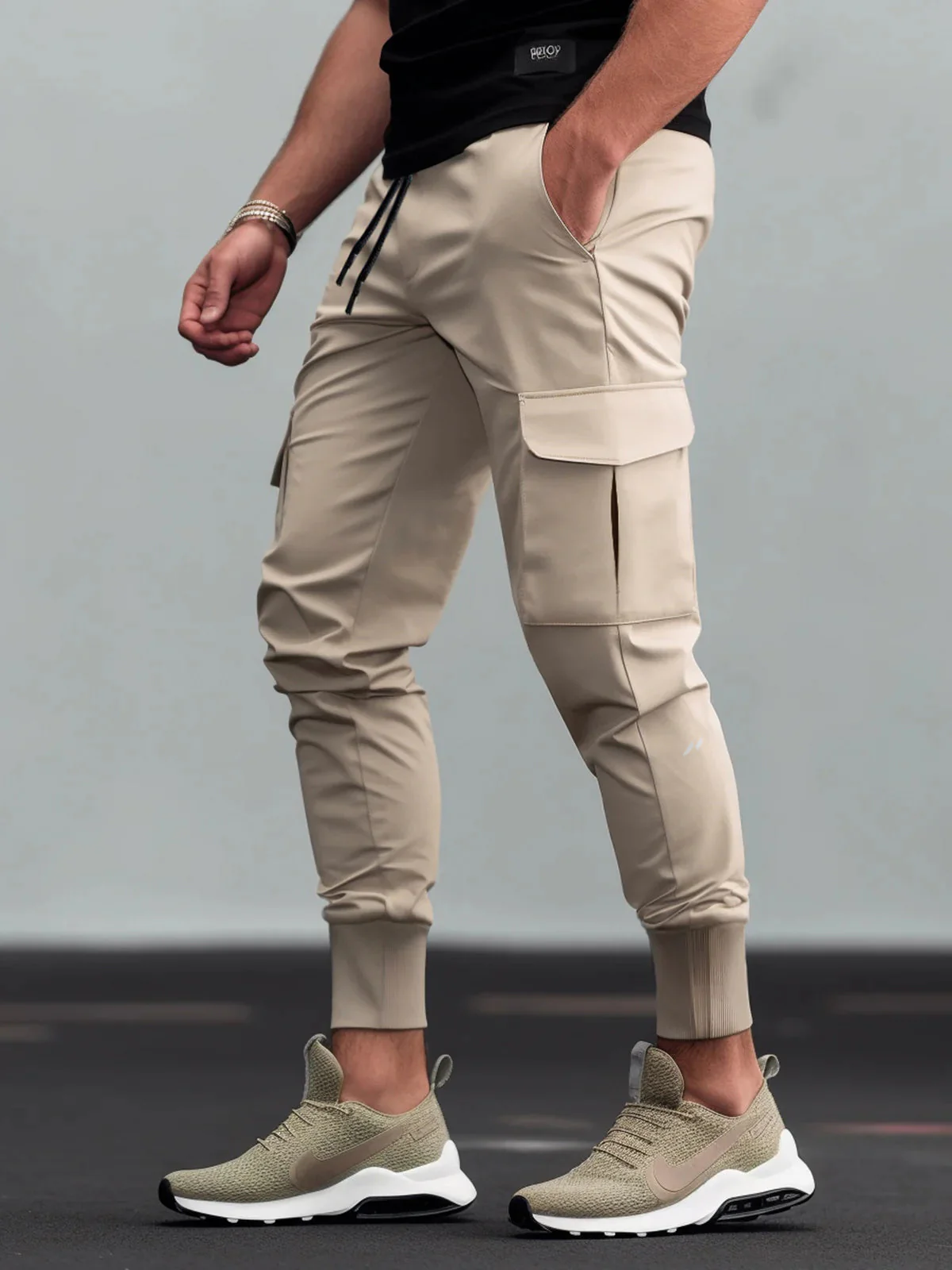 All Condition Tech Cargo Jogger Quick Dry - Image 4