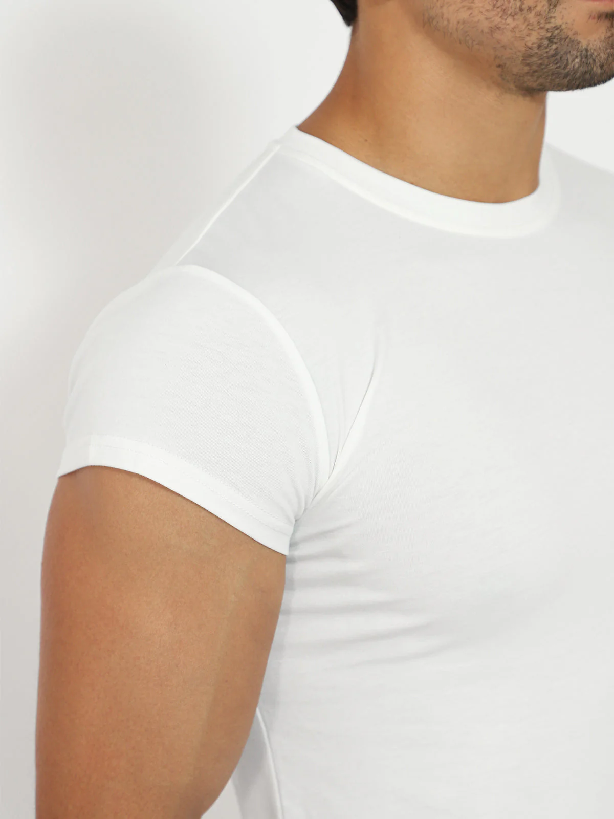 All Day Elite Cap Sleeve Muscle Fit Tee - Image 27