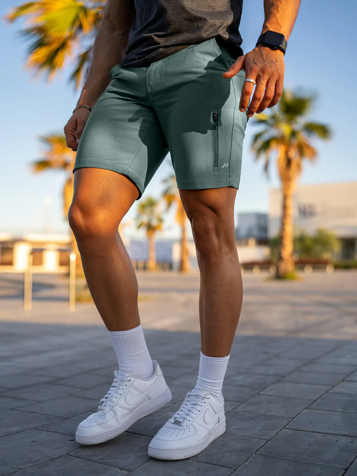 All Day Elite Performance™ Chino Shorts New - Image 11