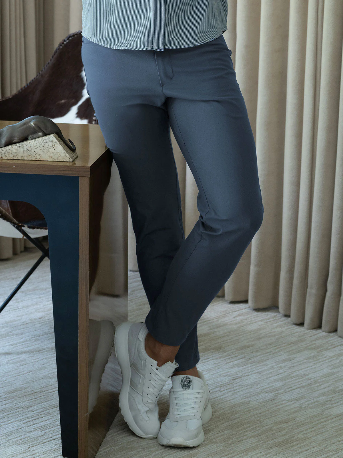 All Day Elite Performance™ Classic Slim Fit Chino Pant New - Image 15