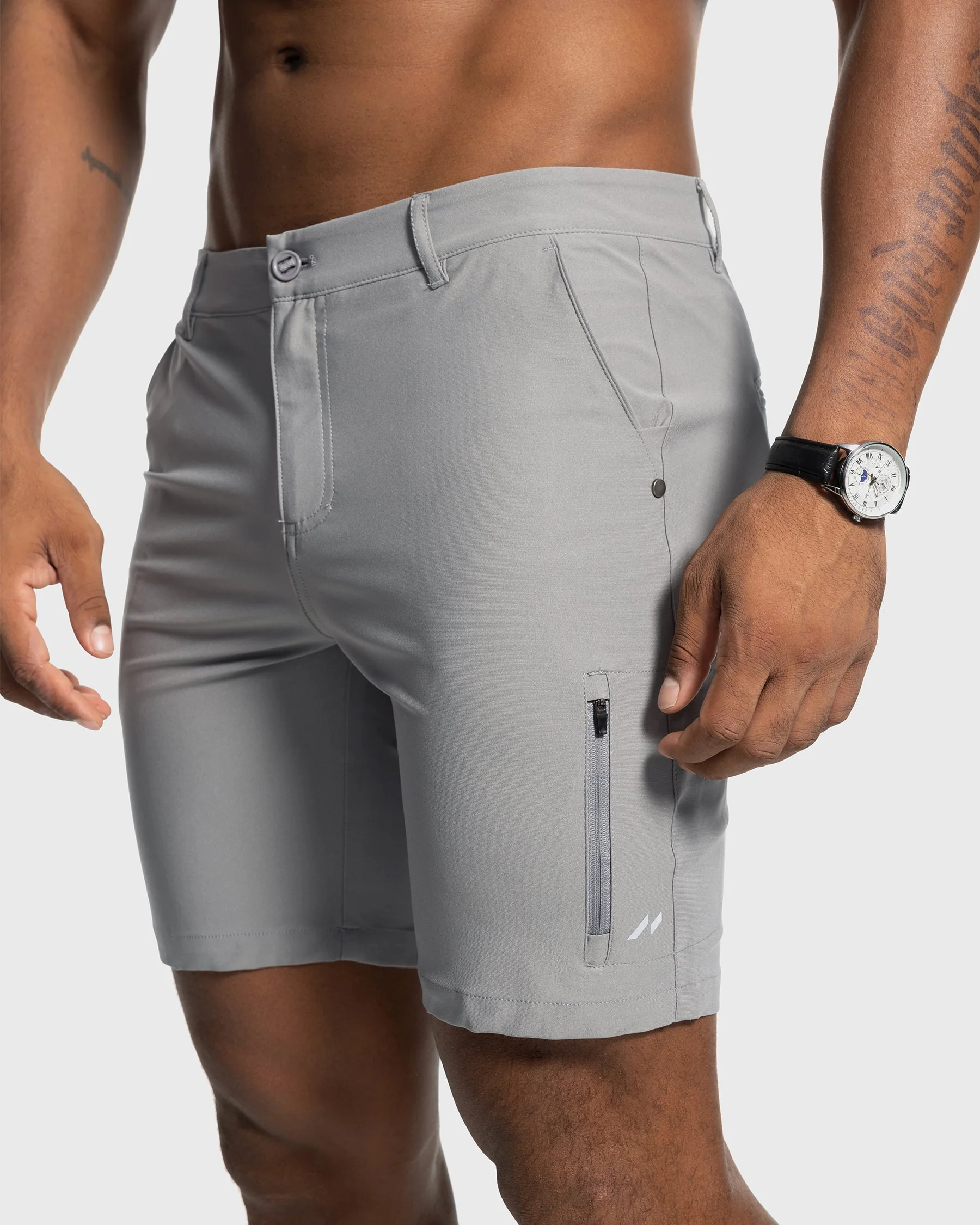 All Day Elite Performance™ Chino Shorts New - Image 16