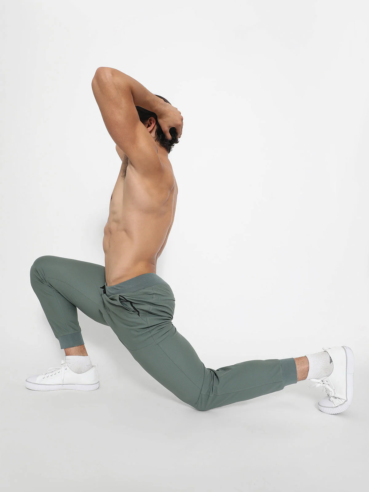 All Day Elite Performance Stretch ABC Jogger Slim Fit - Image 4
