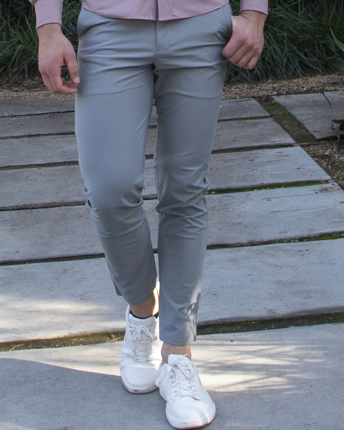 All Day Elite Performance™ Classic Slim Fit Chino Pant Tech - Image 32