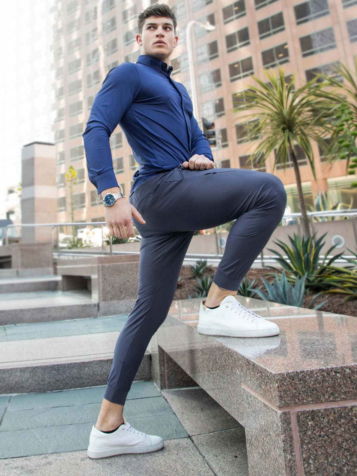 All Day Elite Performance Tech Jogger Pants - Image 22