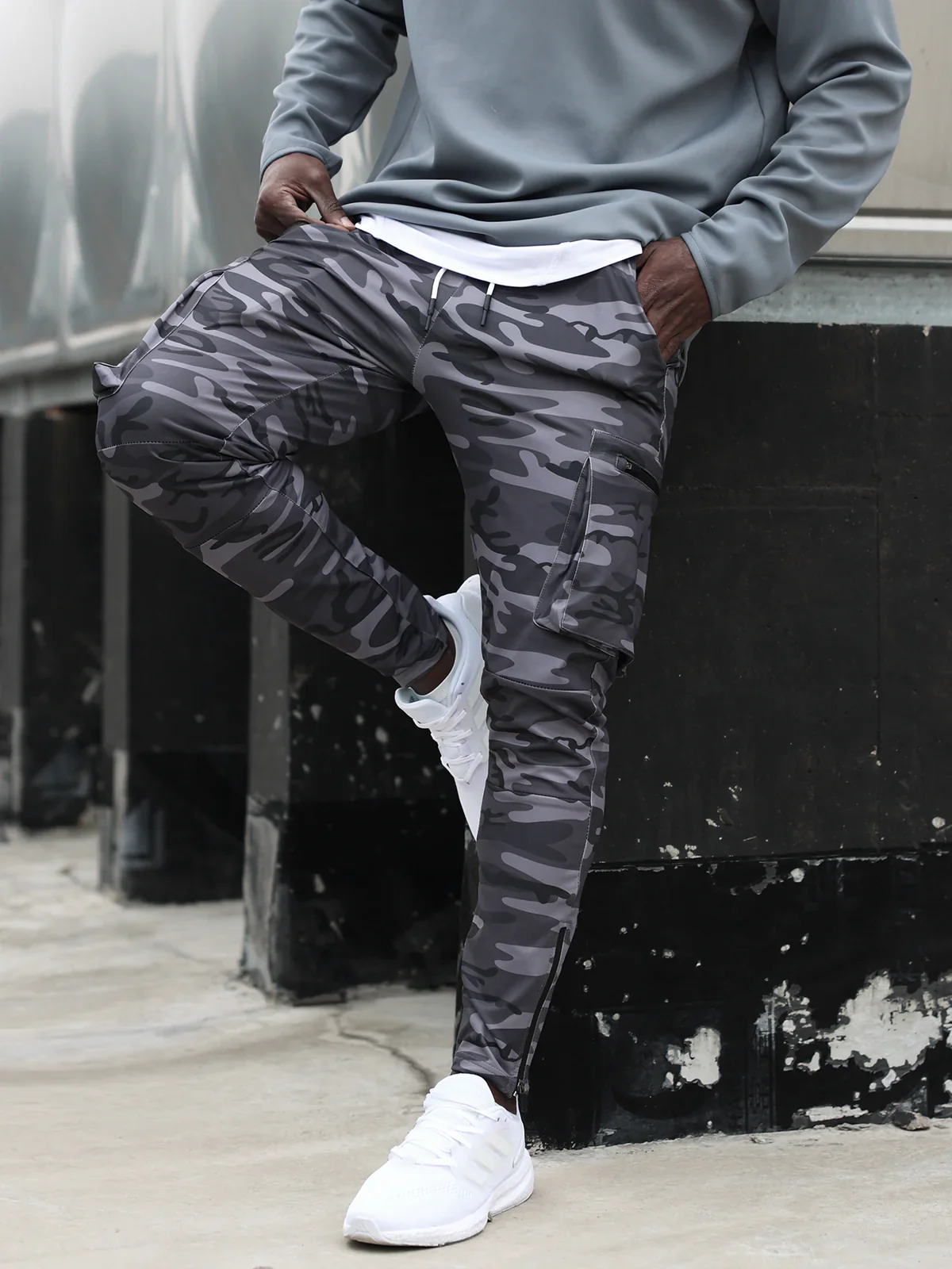 All Season Essential Tactical Cargo Jogger - Image 19