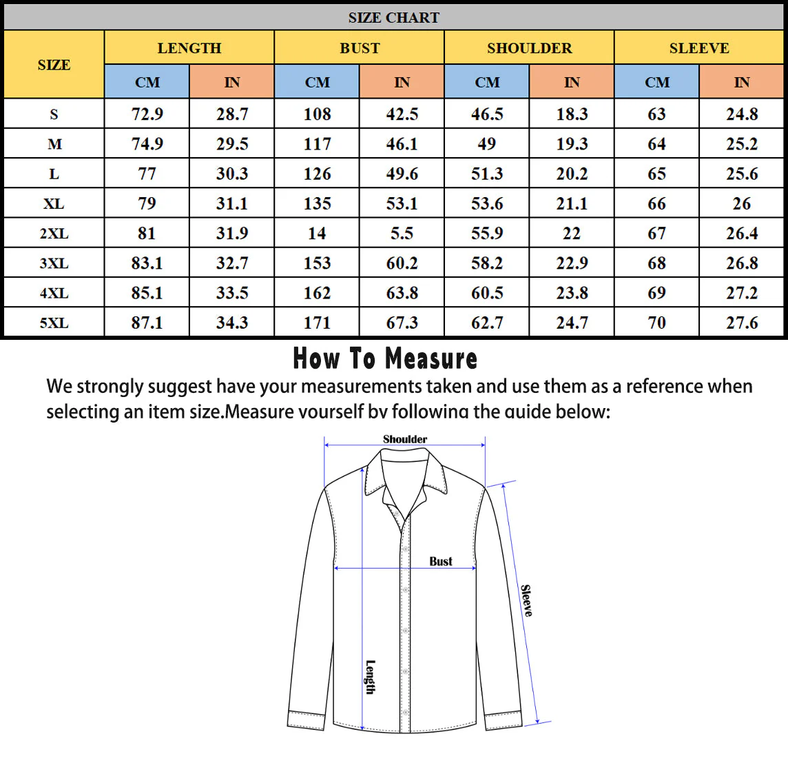 Casual Navy Items Print Long Sleeve Hawaiian Shirt - Image 4