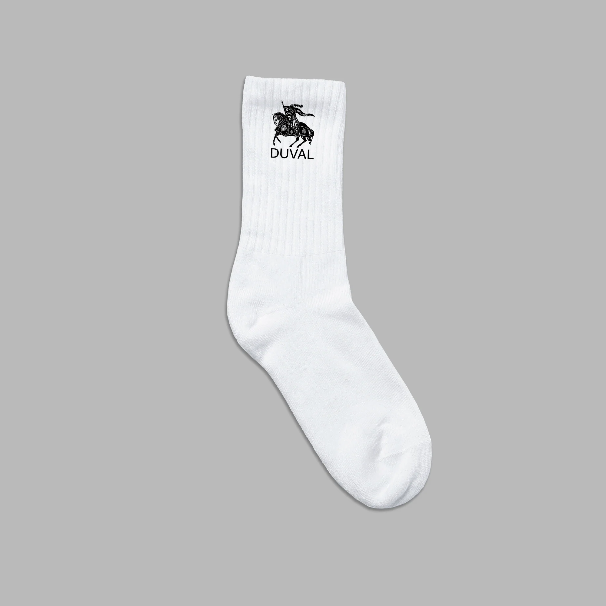 Chariot Socks - White