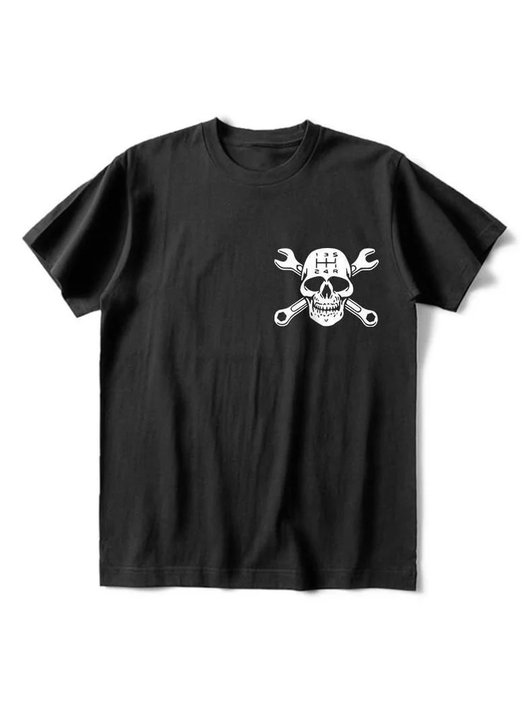 Coutown Speed Shop T-Shirt - Image 3