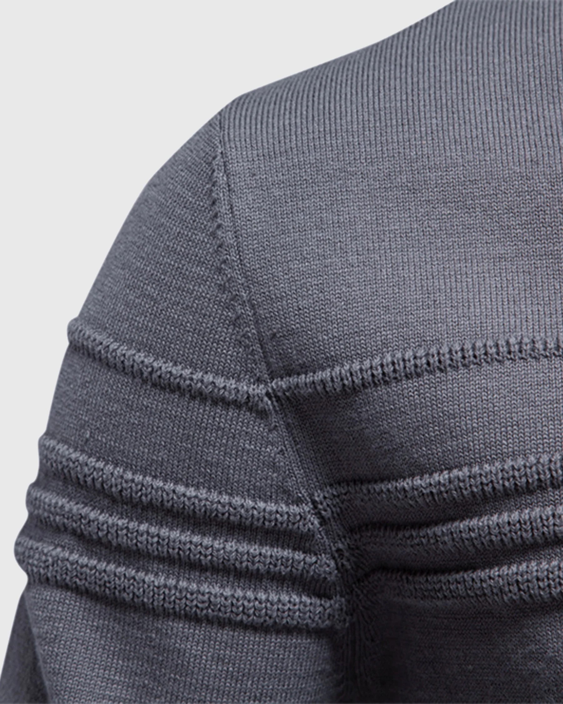 Crosshatch Crew Neck Sweater New - Image 18