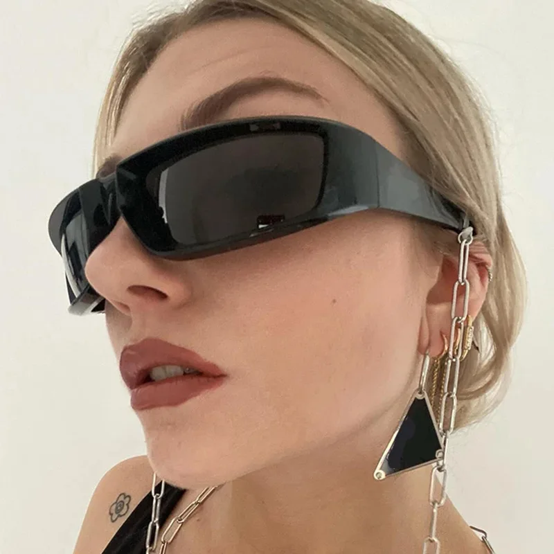 DUVAL Monochromez D3 Sunglasses - Image 5