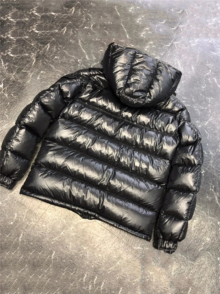 VonMari Short Down Jacket - Image 3