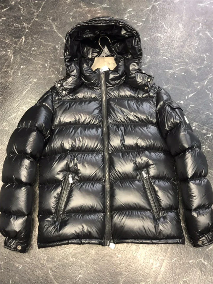 VonMari Short Down Jacket - Image 4