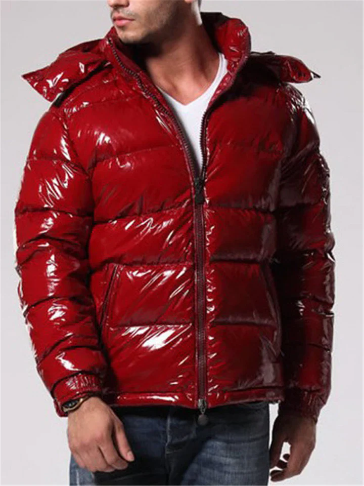 VonMari Short Down Jacket - Image 5