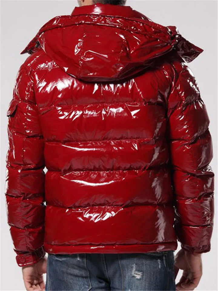 VonMari Short Down Jacket - Image 6