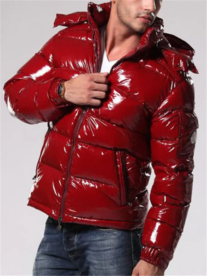 VonMari Short Down Jacket - Image 7