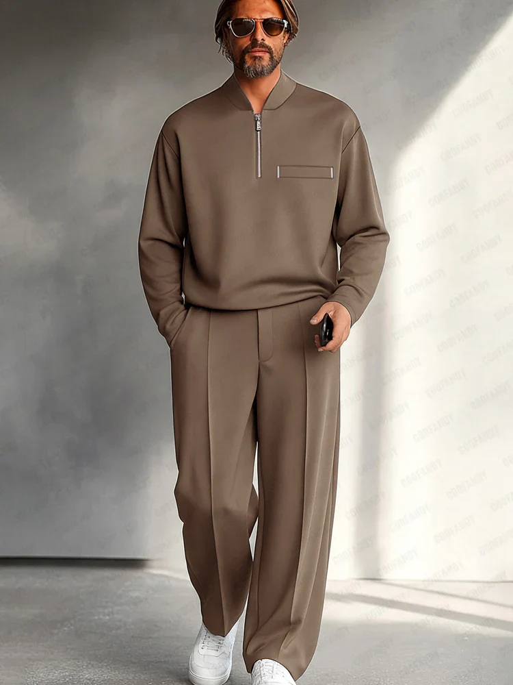 Effortless Simple Style Matching Set - Image 2