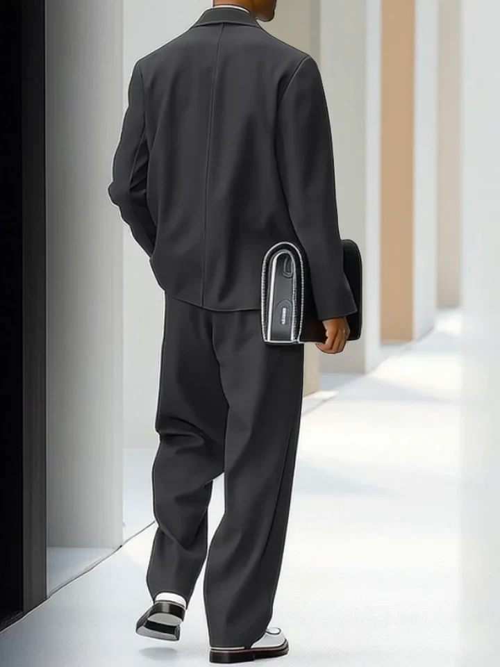Elegant Style Design Thin 2-Piece Set - Image 10
