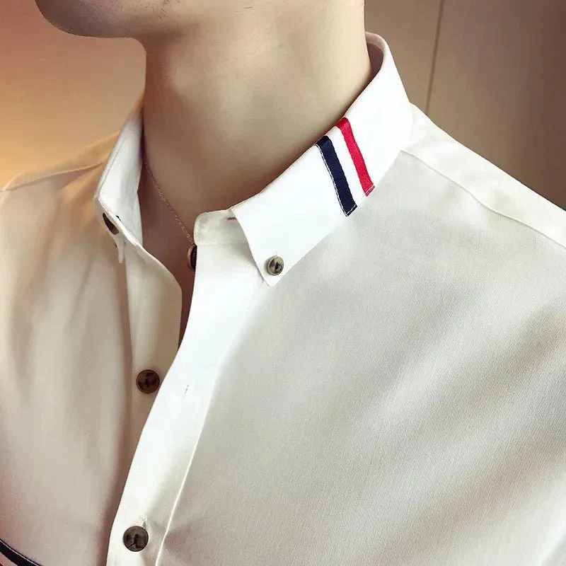 The Tethys Dress Shirt - Image 5