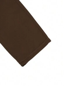 EMRG  Flap Pocket Side Drawstring Waist Cargo Pants - Image 51