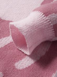 EMRG  Graphic Pattern Sweater - Image 21