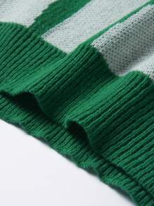 EMRG  Graphic Pattern Sweater - Image 50