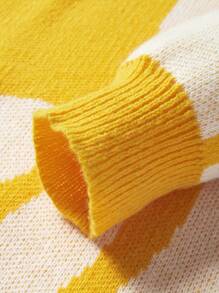 EMRG  Graphic Pattern Sweater - Image 59