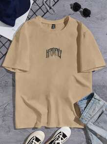 EMRG  Plus Letter Hand Graphic Tee - Image 9