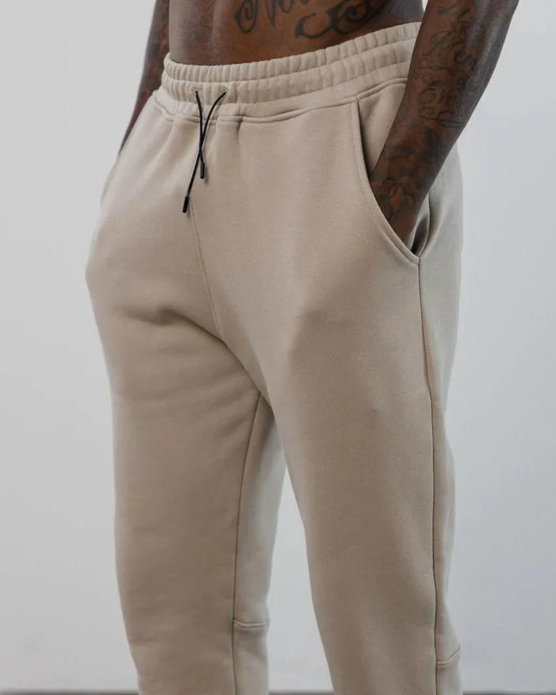 Essential Straight Leg Sweatpants - Image 3