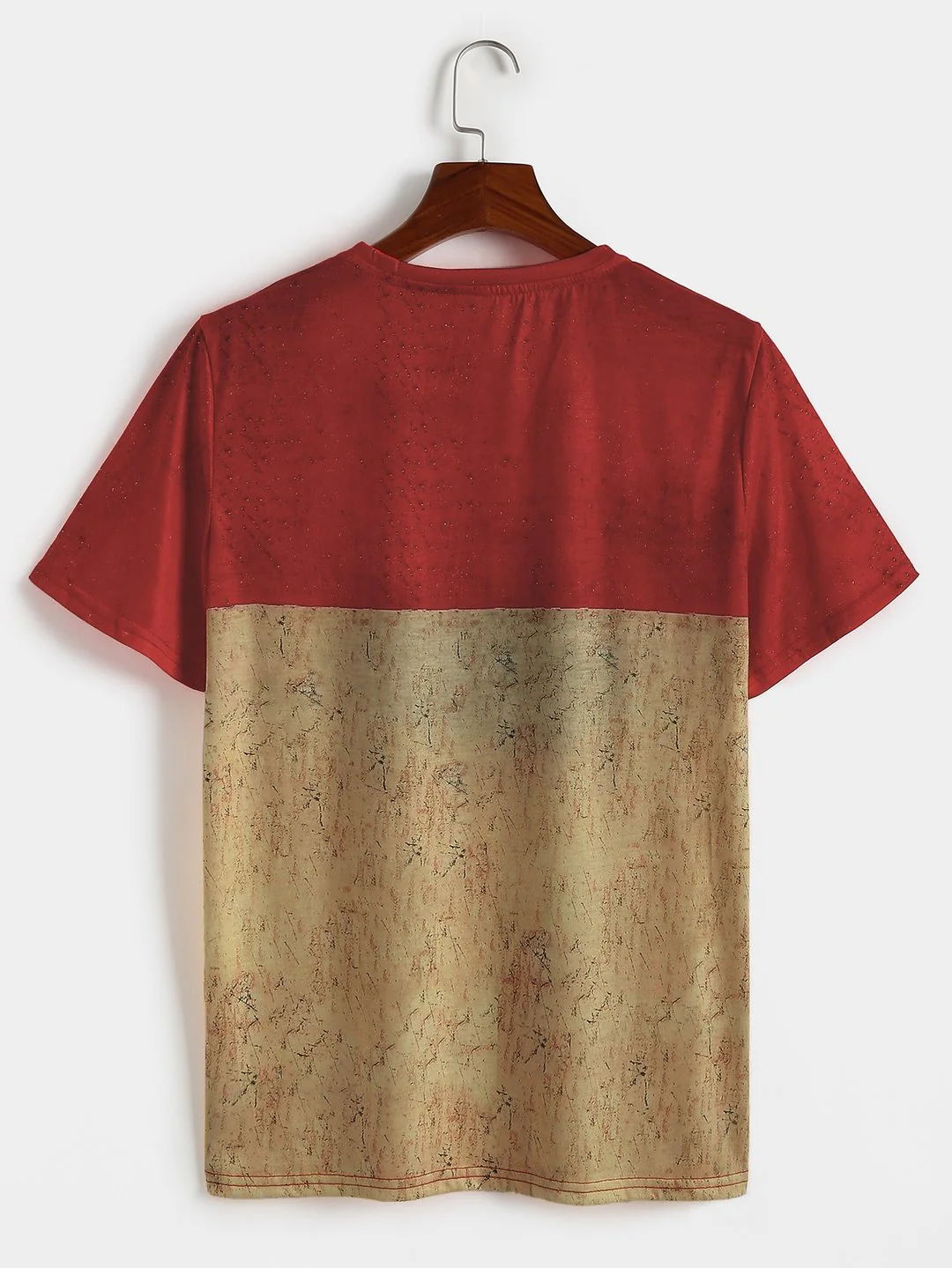 Fashion Motorcycle Print Casual T-Shirt - Image 8