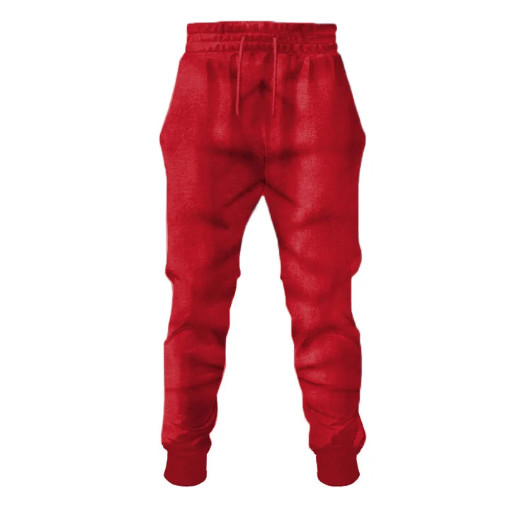 Football 2022 Printed Sweatshirt Set - Image 3