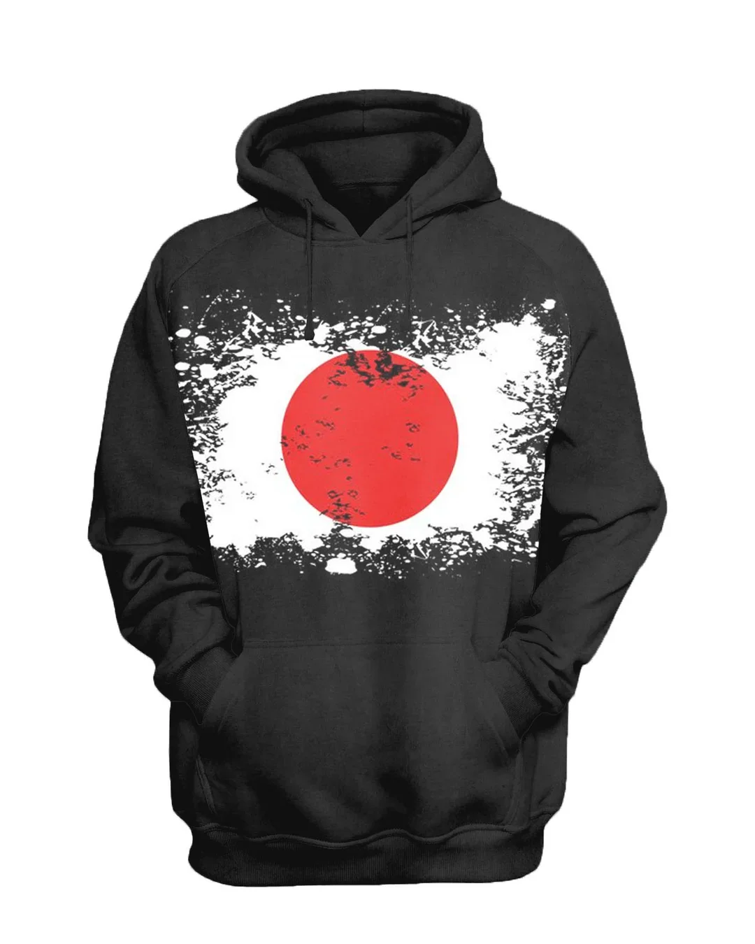 Japan Printed Sweatshirt Set - Image 2