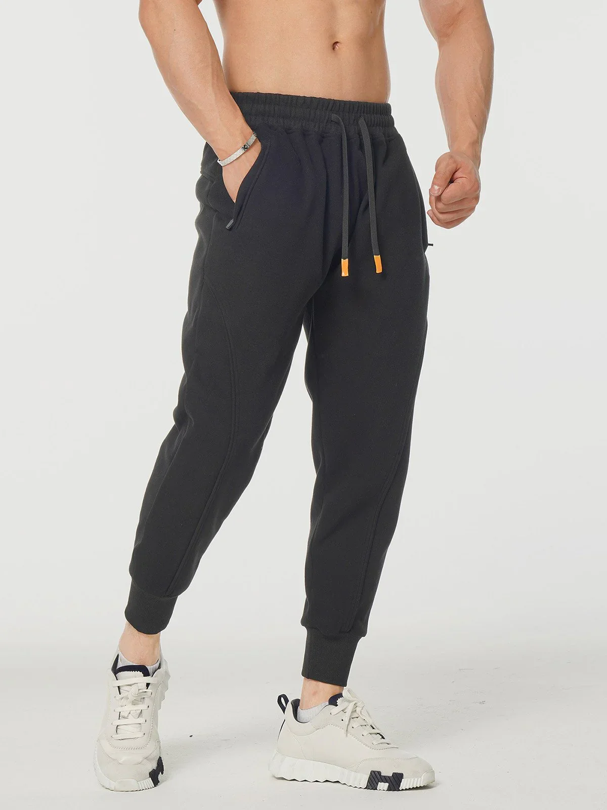 Kinetic Loose fit Sweatpant Jogger All Season Essential - Image 23