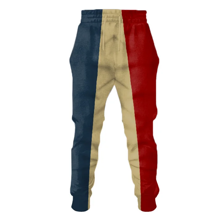 Le Mans Retro Car Print Sweatshirt Set - Image 3