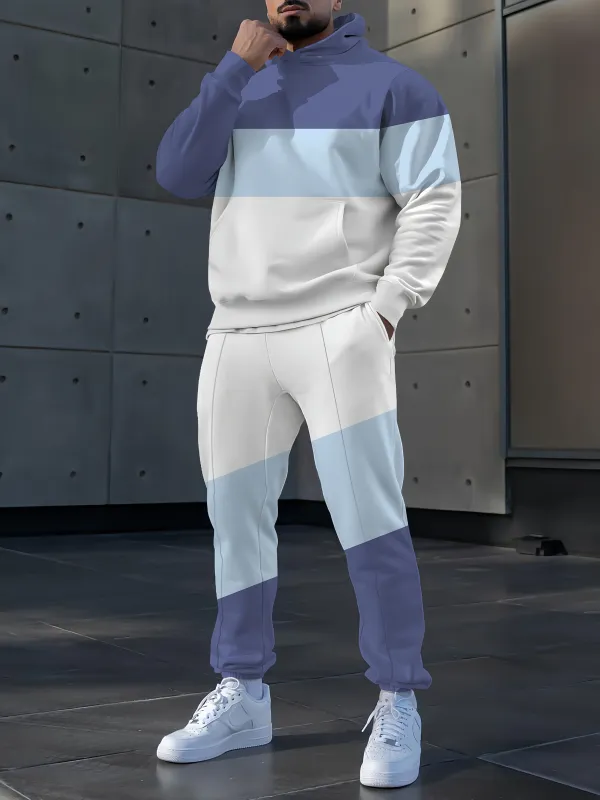 Long Sleeve Casual Two-piece Set