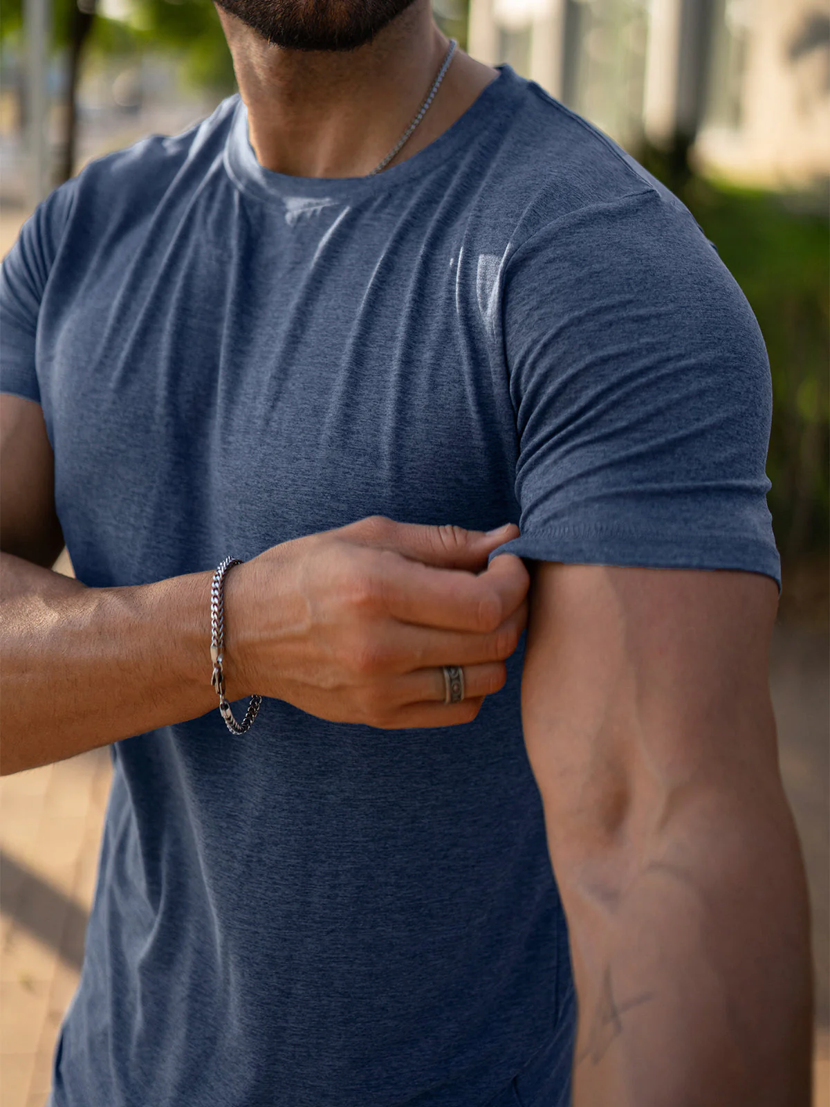 6-Pack Softest Performance Tee Short Sleeve - Image 11