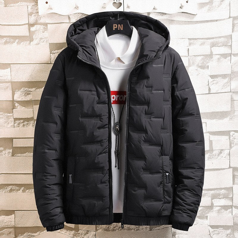 The Daveion Puffer Jacket - Image 3