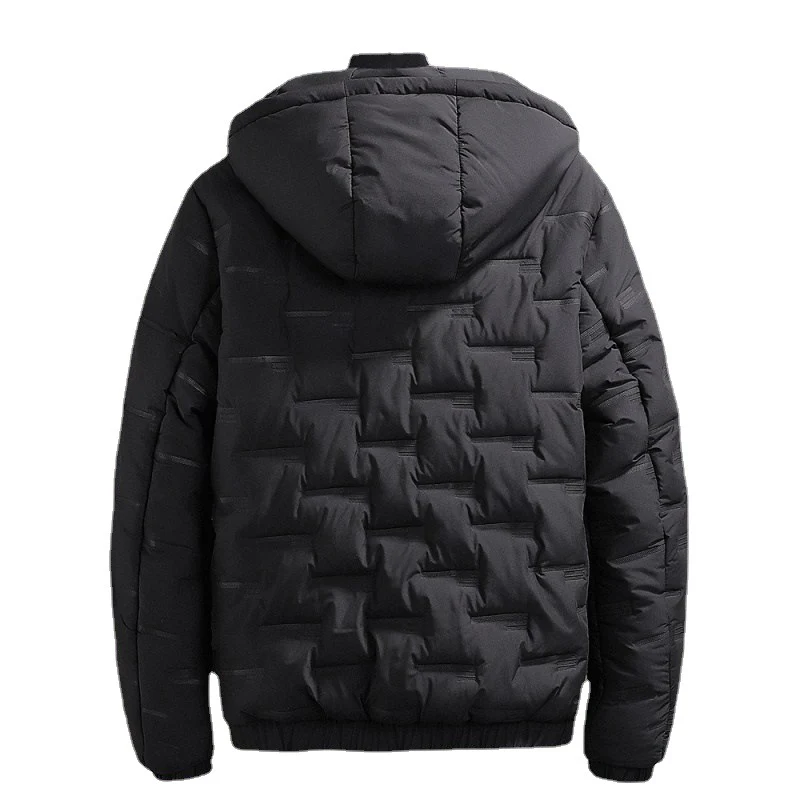 The Daveion Puffer Jacket - Image 4