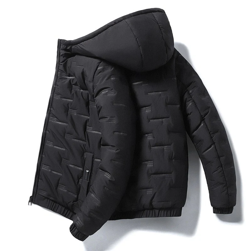 The Daveion Puffer Jacket - Image 5