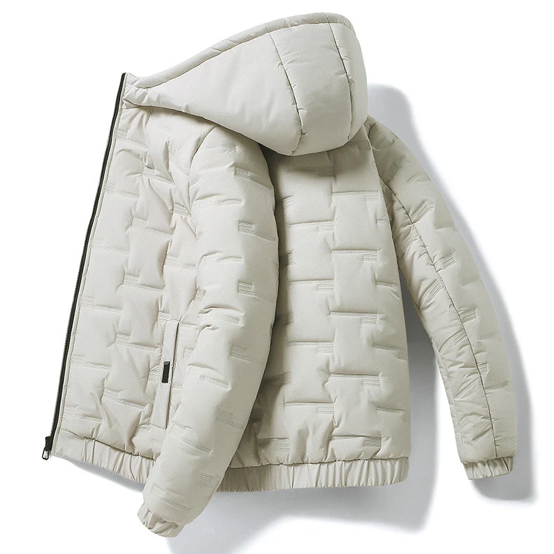 The Daveion Puffer Jacket - Image 6
